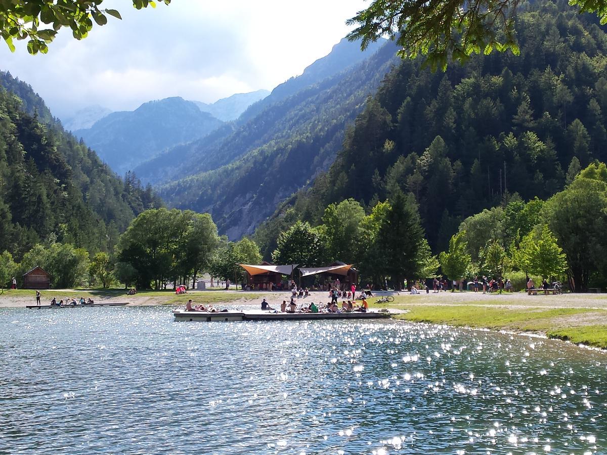 Hotel Vandot Kranjska Gora Exterior foto