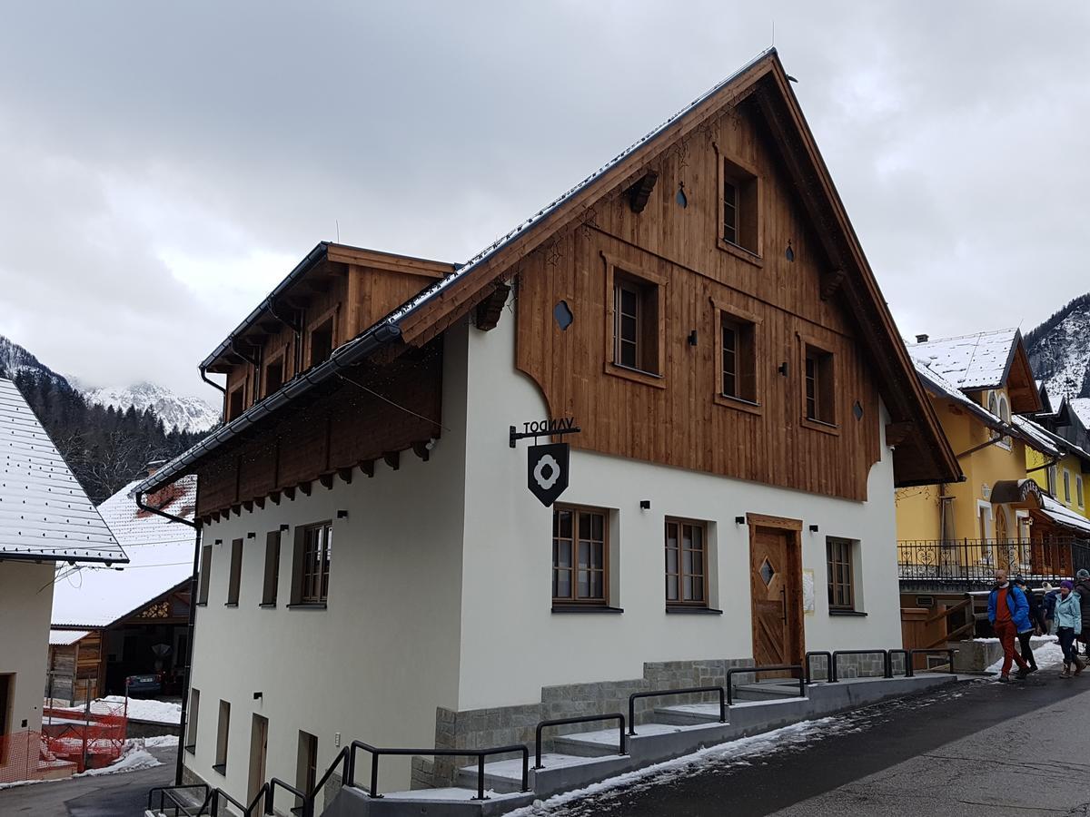 Hotel Vandot Kranjska Gora Exterior foto