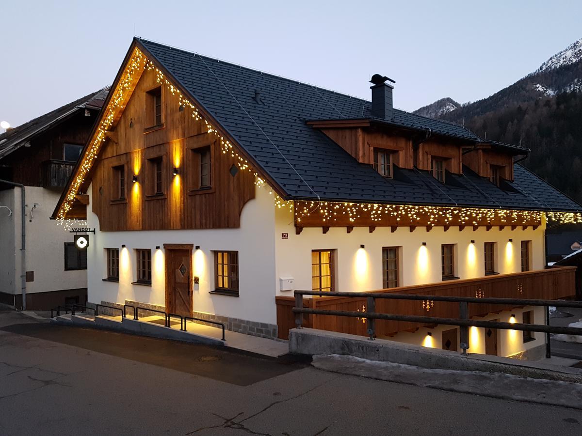 Hotel Vandot Kranjska Gora Exterior foto
