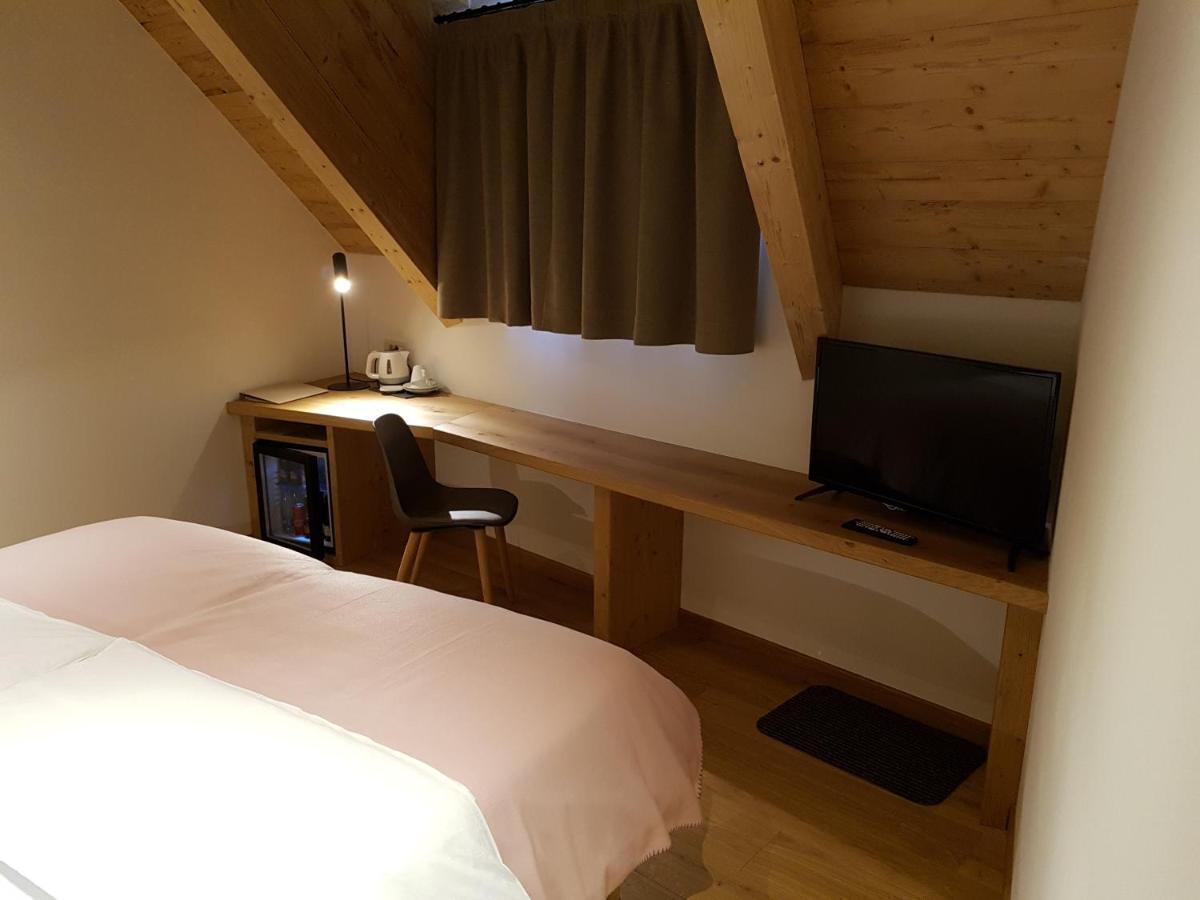 Hotel Vandot Kranjska Gora Quarto foto