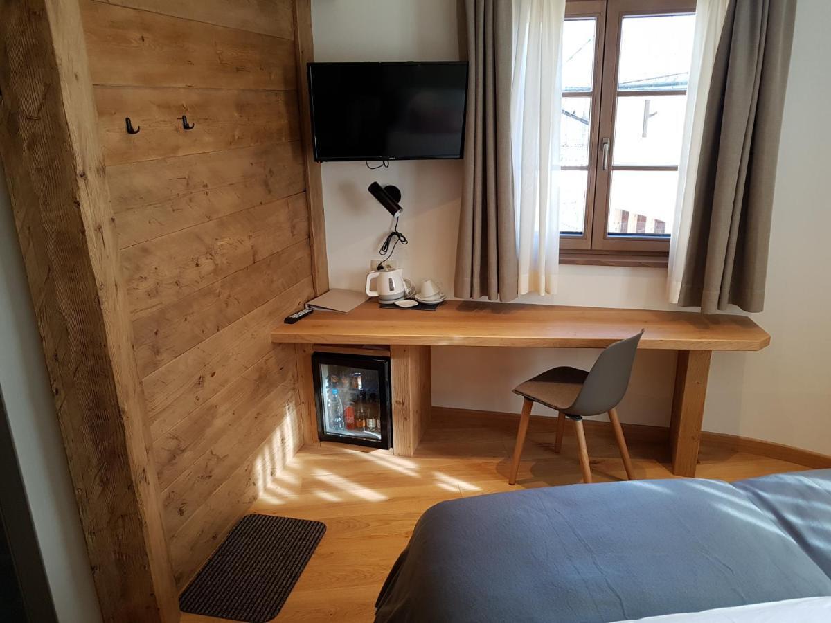 Hotel Vandot Kranjska Gora Quarto foto